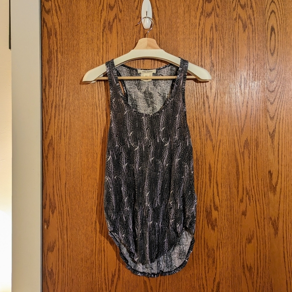 GUC H&M x Isabel Marant linen tank top - Picture 2 of 3